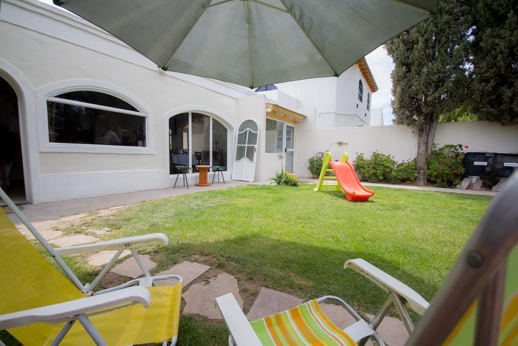 פוארטו מדרין Hosteria Casa De Mar מראה חיצוני תמונה