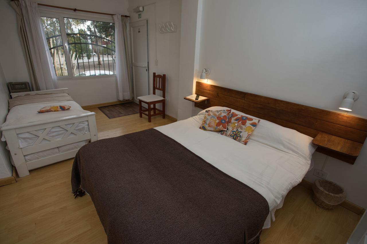 פוארטו מדרין Hosteria Casa De Mar מראה חיצוני תמונה