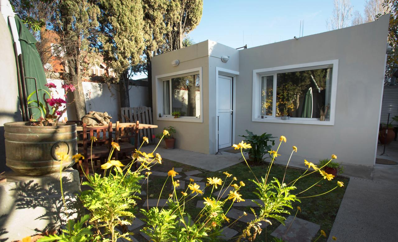 פוארטו מדרין Hosteria Casa De Mar מראה חיצוני תמונה